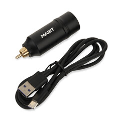 Источник питания Mast Power Supply T2 Wireless Battery Gloss Black