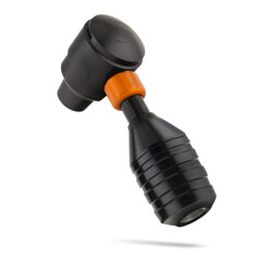 Держатель для картриджей Cheyenne, T-tech Sol Grip L Black - 33 мм