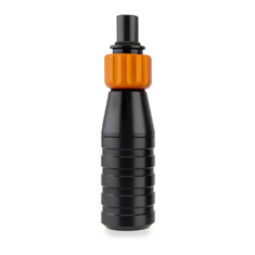 Держатель для картриджей Cheyenne, T-tech Sol Grip S Black - 22,4 мм