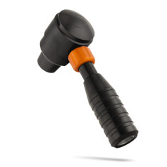 Держатель для картриджей Cheyenne, T-tech Sol Grip S Black - 22,4 мм
