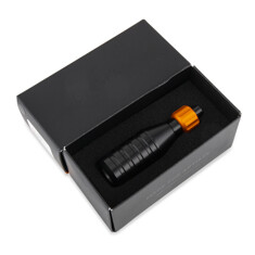 Держатель для картриджей Cheyenne, T-tech Sol Grip S Black - 22,4 мм