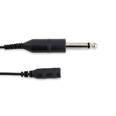 Тату машинка CHEYENNE HAWK Adapter Cable 6.3mm - 3.5mm Jack