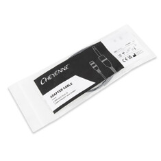 Тату машинка CHEYENNE HAWK Adapter Cable 6.3mm - 3.5mm Jack
