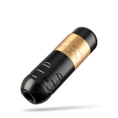 Тату машинка Ambition Seher Adjustable Stroke 2.2 - 4,2 мм - Gold (34мм)