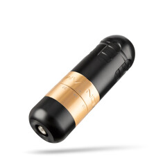 Тату машинка Ambition Seher Adjustable Stroke 2.2 - 4,2 мм - Gold (34мм)