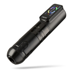 Тату машинка Ambition Seher Adjustable Stroke 2.2 - 4.2 мм - Black (34мм)