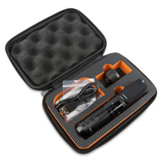 Тату машинка Ambition Seher Adjustable Stroke 2.2 - 4.2 мм - Black (34мм)