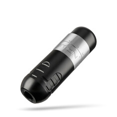 Тату машинка Ambition Seher Adjustable Stroke 2.2 - 4.2 мм - Silver (34мм)