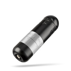 Тату машинка Ambition Seher Adjustable Stroke 2.2 - 4.2 мм - Silver (34мм)