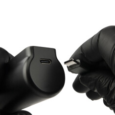 Тату машинка Ambition Zetton Wireless Black