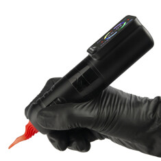 Тату машинка Ambition Zetton Wireless Black