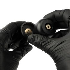 Тату машинка Ambition Zetton Wireless Black