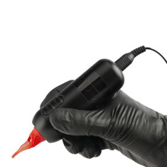 Тату машинка Ambition Zetton Wireless Black