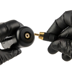 Тату машинка Ambition Zetton Wireless Black