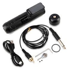Тату машинка Ambition Zetton Wireless Black