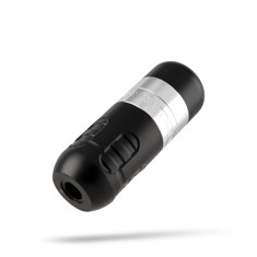 Тату машинка Ambition Zetton Wireless Silver