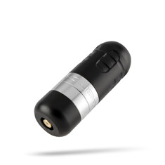 Тату машинка Ambition Zetton Wireless Silver