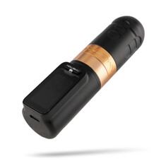 Тату машинка Ambition Zetton Wireless Gold