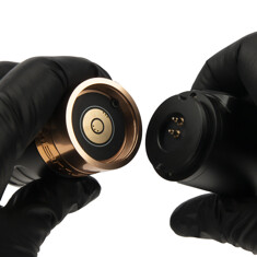 Тату машинка Ambition Zetton Wireless Gold