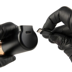 Тату машинка Ambition Zetton Wireless Gold