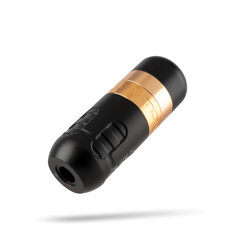 Тату машинка Ambition Zetton Wireless Gold