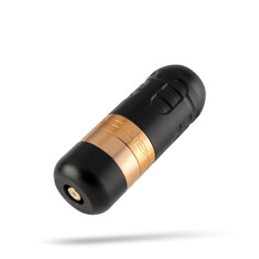 Тату машинка Ambition Zetton Wireless Gold