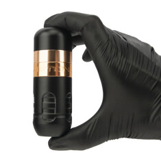 Тату машинка Ambition Zetton Wireless Gold
