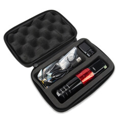Тату машинка Ambition XNET Vipera Adjustable Stroke Wireless Red