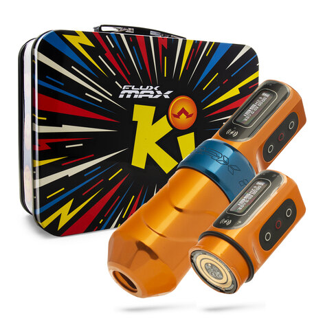 Тату машинка Spektra Flux MAX Ki 2 PowerBolts (4.0мм)