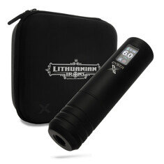Тату машинка Rotary Lithuanian Irons CYBER X Black