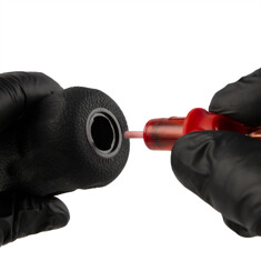 Держатель для картриджей Cheyenne, T-tech Disposable Grip А1 38mm