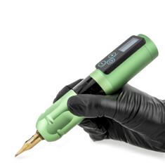 Источник питания Ambition Vibe Spare Battery - Green (2400мАч)