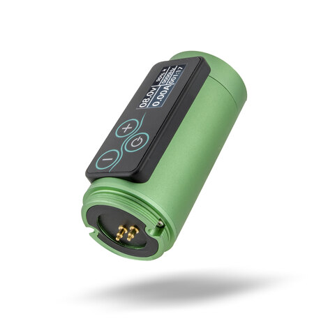 Источник питания Vibe Spare Battery - Green (2400мАч)