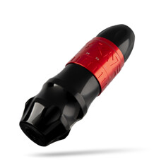 Тату машинка Ambition XNET Bestia Wireless Red