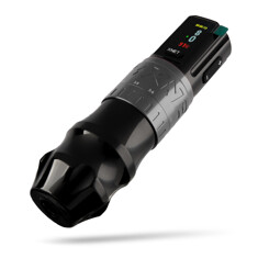 Тату машинка Ambition XNET Bestia Wireless Silver