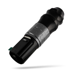 Тату машинка Ambition XNET Bestia Wireless Silver