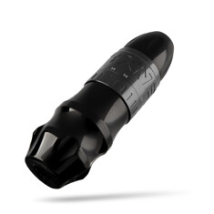 Тату машинка Ambition XNET Bestia Wireless Silver