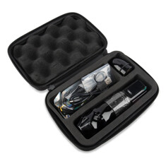 Тату машинка Ambition XNET Bestia Wireless Silver