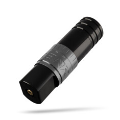 Тату машинка Ambition XNET Vipera Adjustable Stroke Wireless Silver