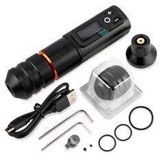 Тату машинка Ambition Ninja Pro 2 (3.5мм) - Gold