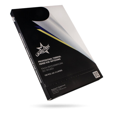 Трансферная бумага/принадлежности Трансферная машинная бумага (100 листов)