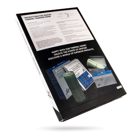 Трансферная бумага/принадлежности Трансферная машинная бумага (100 листов)