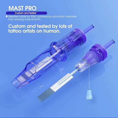 Картридж Mast Pro 0809RLB