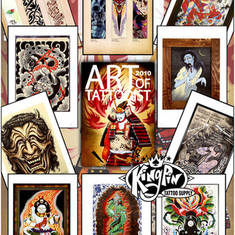 Art of Tattooist 2010 - Japan