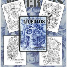 Steve Soto Book of the Dead - Muertos