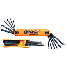 GorillaGrip® Fold Up Tools - универсальный ключ