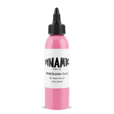 Краска Dynamic Colors Bubble Gum Pink - Розовый