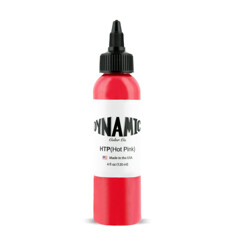 Краска Dynamic Colors Hot Pink - Ярко-Розовый