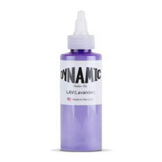 Краска Dynamic Colors Lavender - Светло-Фиолетовый