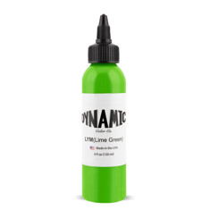 Краска Dynamic Colors Lime Green - Лайм